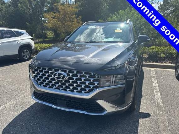 HYUNDAI SANTA FE 2023 5NMS34AJ6PH629495 image